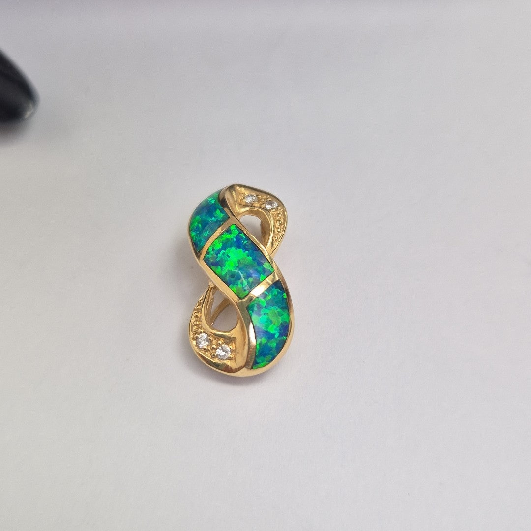 DIJE ORO 14 K 4,20 GRMS (SEMINUEVO)