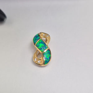 DIJE ORO 14 K 4,20 GRMS (SEMINUEVO)