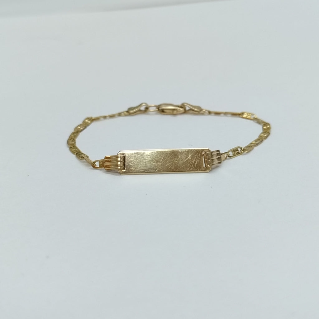 ESCLAVA ORO 10 K 2 GRMS (SEMINUEVO)