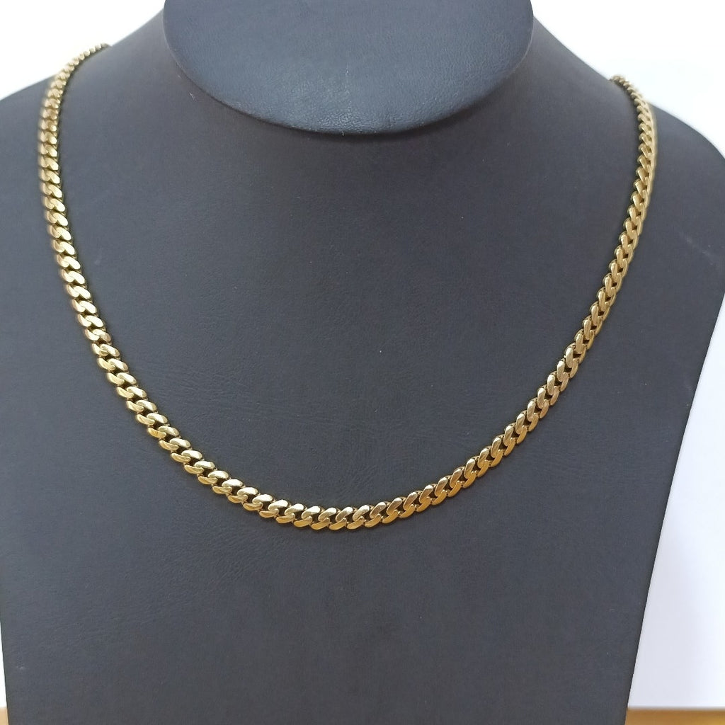 CADENA ORO 14 K 22.3 GRMS (SEMINUEVO)