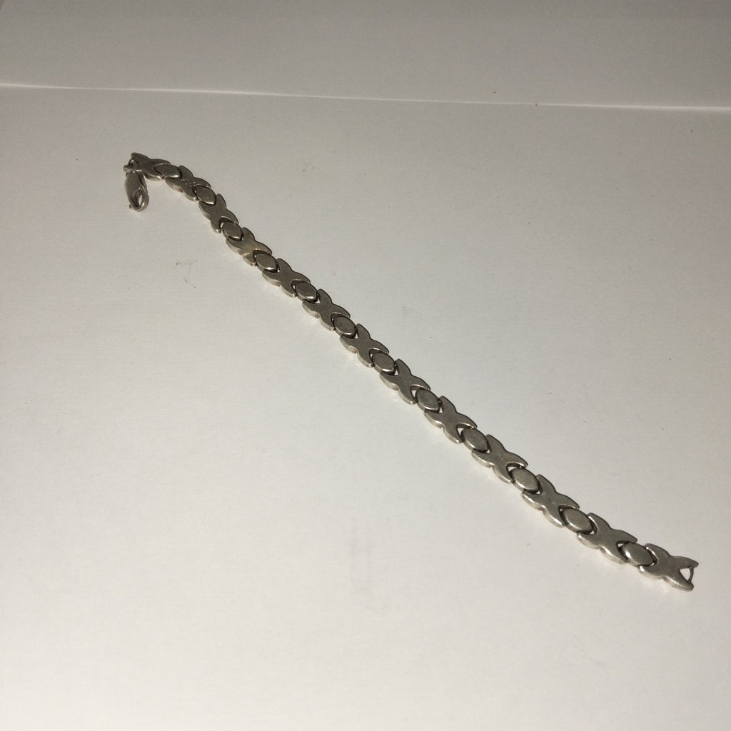 PULSERA PLATA 23.2 GRMS (SEMINUEVO)