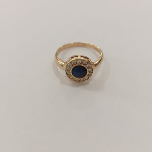 ANILLITO ORO 14 K 3.1 GRMS (SEMINUEVO)
