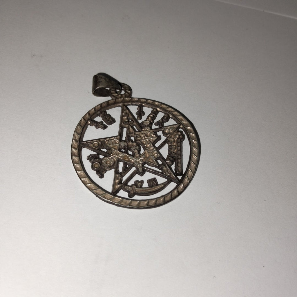 DIJE PLATA 18.8 GRMS (SEMINUEVO)