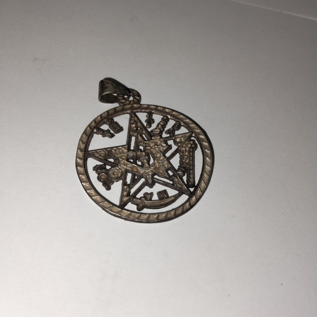 DIJE PLATA 18.8 GRMS (SEMINUEVO)