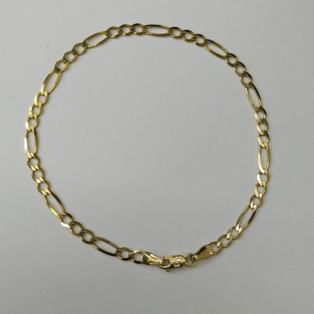 PULSERA ORO 14 K 3,10 GRMS (SEMINUEVO)