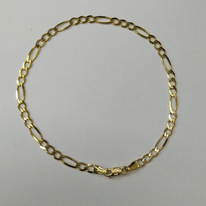 PULSERA ORO 14 K 3,10 GRMS (SEMINUEVO)