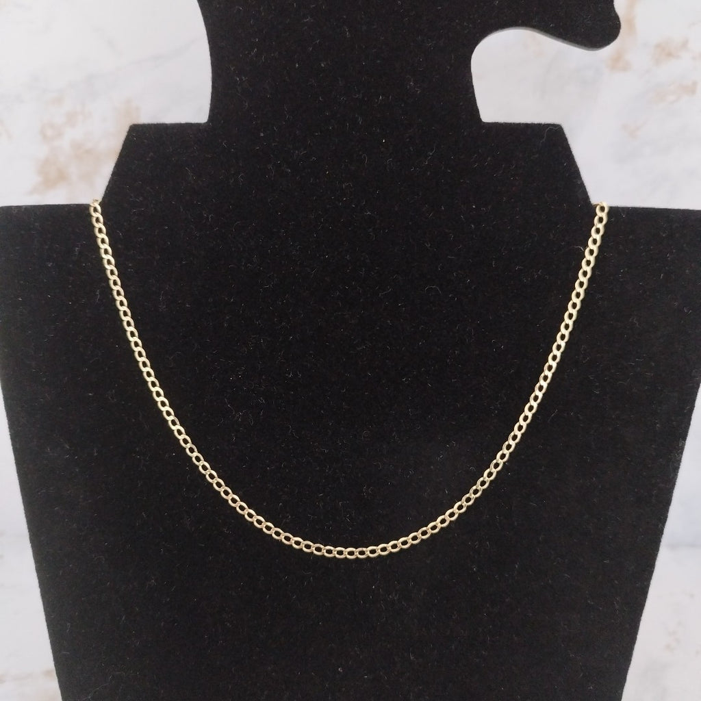 CADENA ORO 14 K 5.2 GRMS (SEMINUEVO)