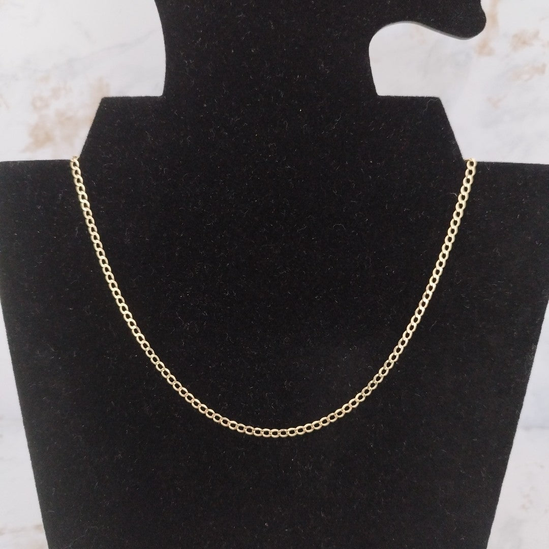 CADENA ORO 14 K 5.2 GRMS (SEMINUEVO)