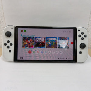 CONSOLA DE VIDEOJUEGO NINTENDO SWITCH OLED 64 GB (SEMINUEVO)