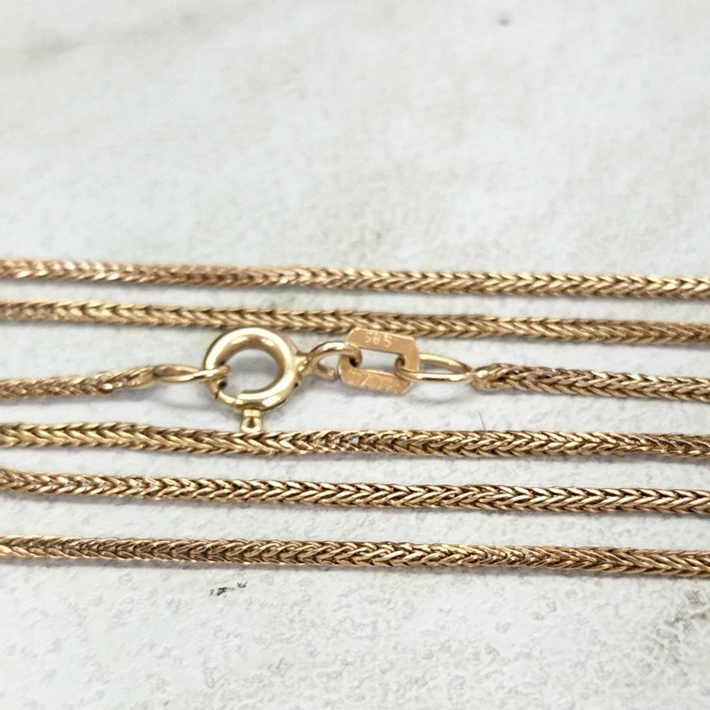 CADENA ORO 10 K 3 GRMS (SEMINUEVO)