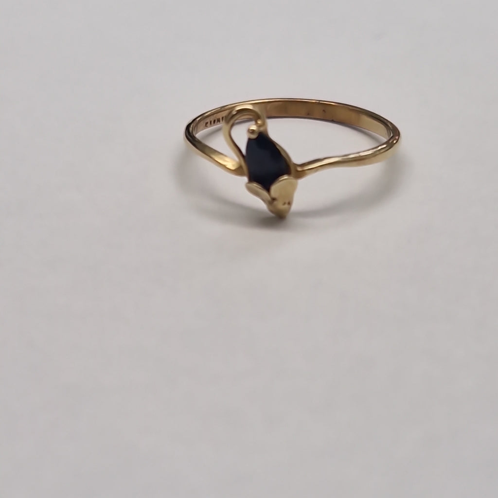 ANILLITO ORO 8 K 1 GRMS (SEMINUEVO)