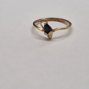 ANILLITO ORO 8 K 1 GRMS (SEMINUEVO)