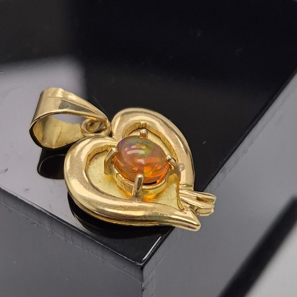 DIJE ORO 14 K 3,00 GRMS (SEMINUEVO)