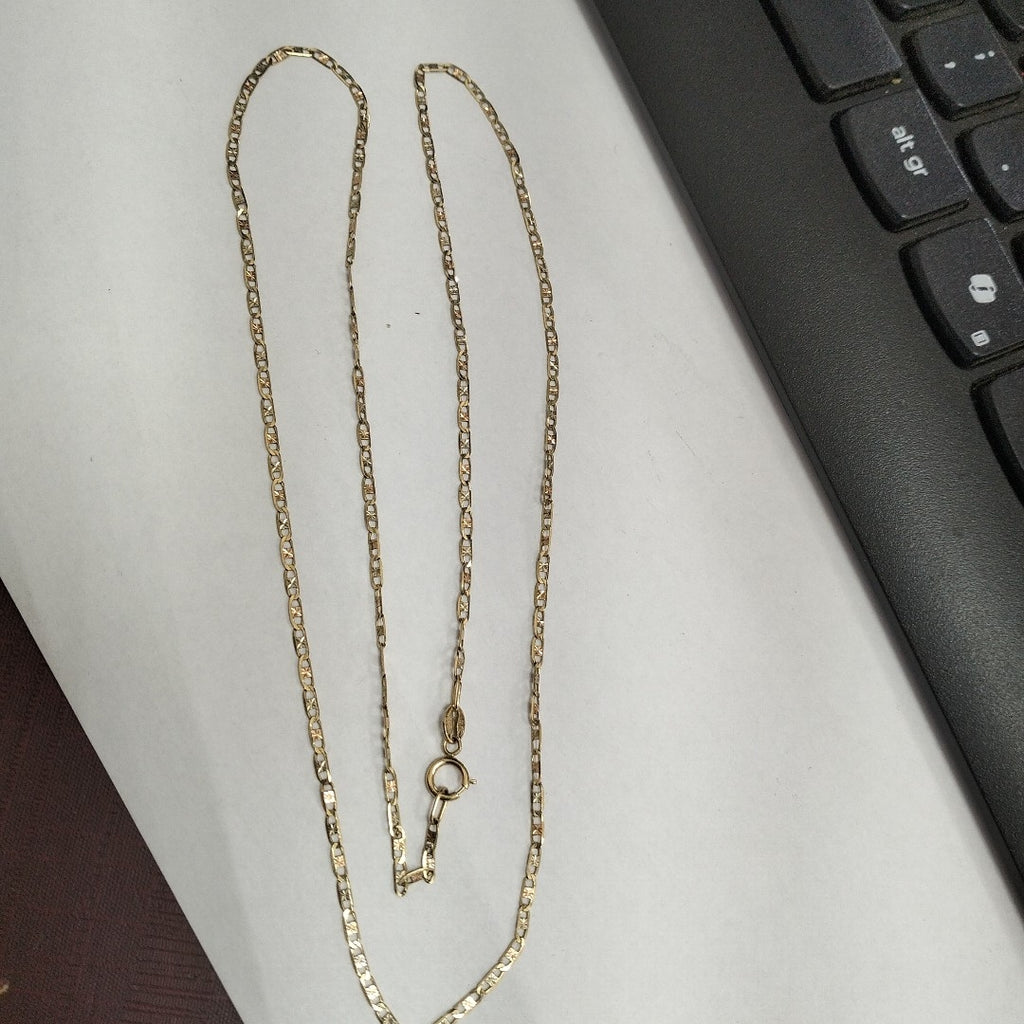 CADENA ORO 10 K 1.9 GRMS (SEMINUEVO)