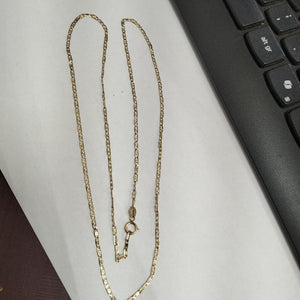 CADENA ORO 10 K 1.9 GRMS (SEMINUEVO)