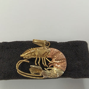 DIJE ORO 8 K 8,60 GRMS (SEMINUEVO)