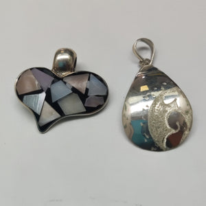 DIJE PLATA 4,70 GRMS (SEMINUEVO)