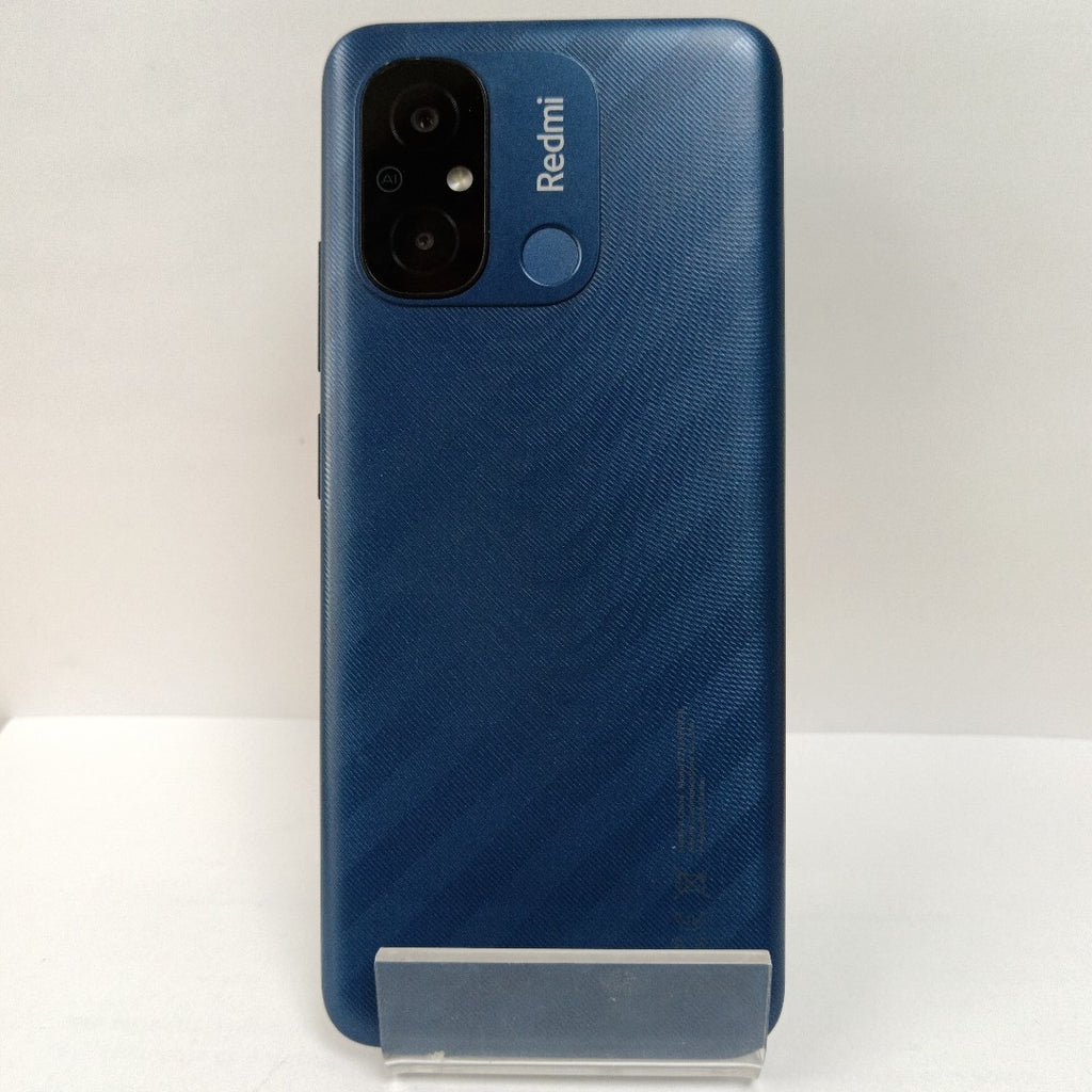 CELULAR XIAOMI REDMI 12C 2212ARNC4L (2023) 128 GB 4 GB RAM (SEMINUEVO)