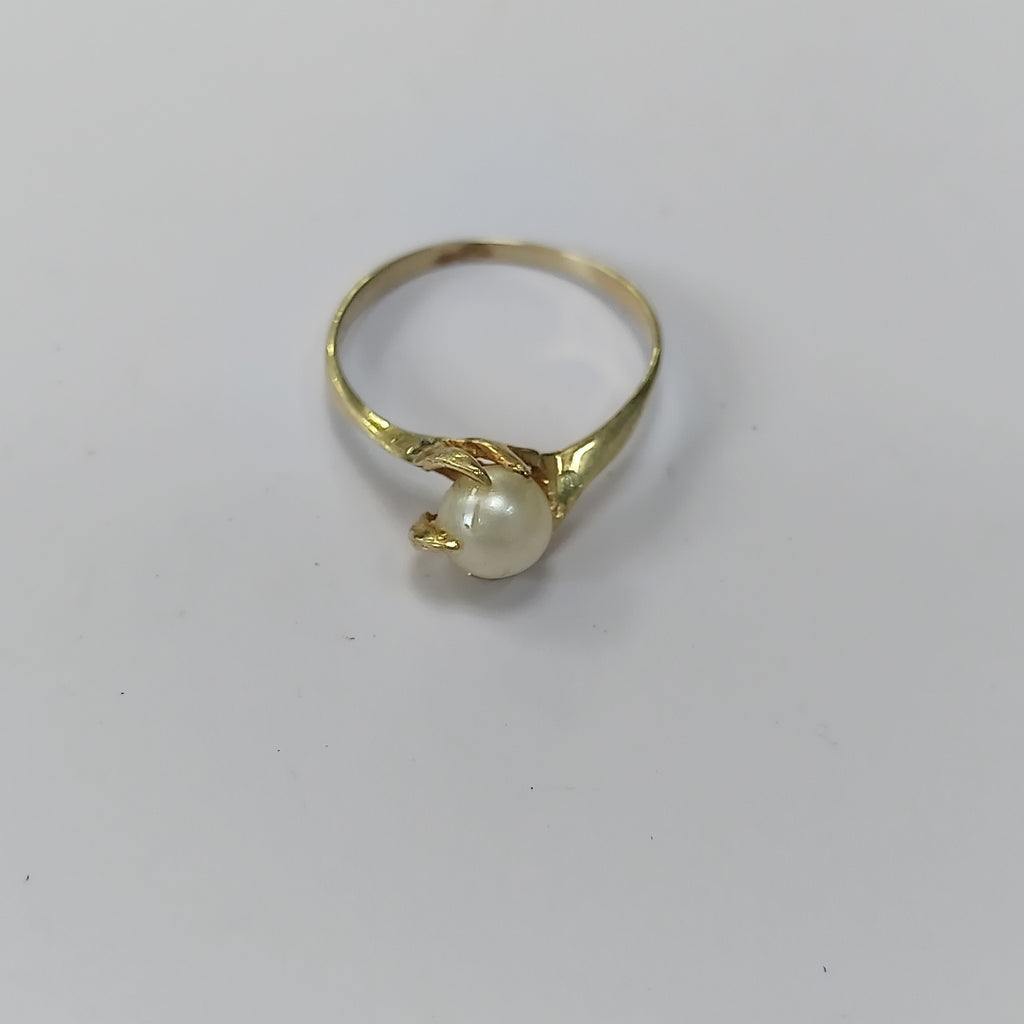 ANILLITO ORO 14 K 1.1 GRMS (SEMINUEVO)