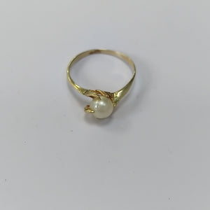 ANILLITO ORO 14 K 1.1 GRMS (SEMINUEVO)