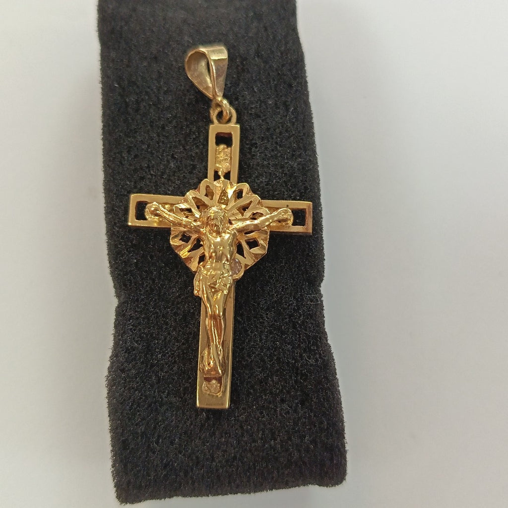 DIJE ORO 14 K 5,50 GRMS (SEMINUEVO)