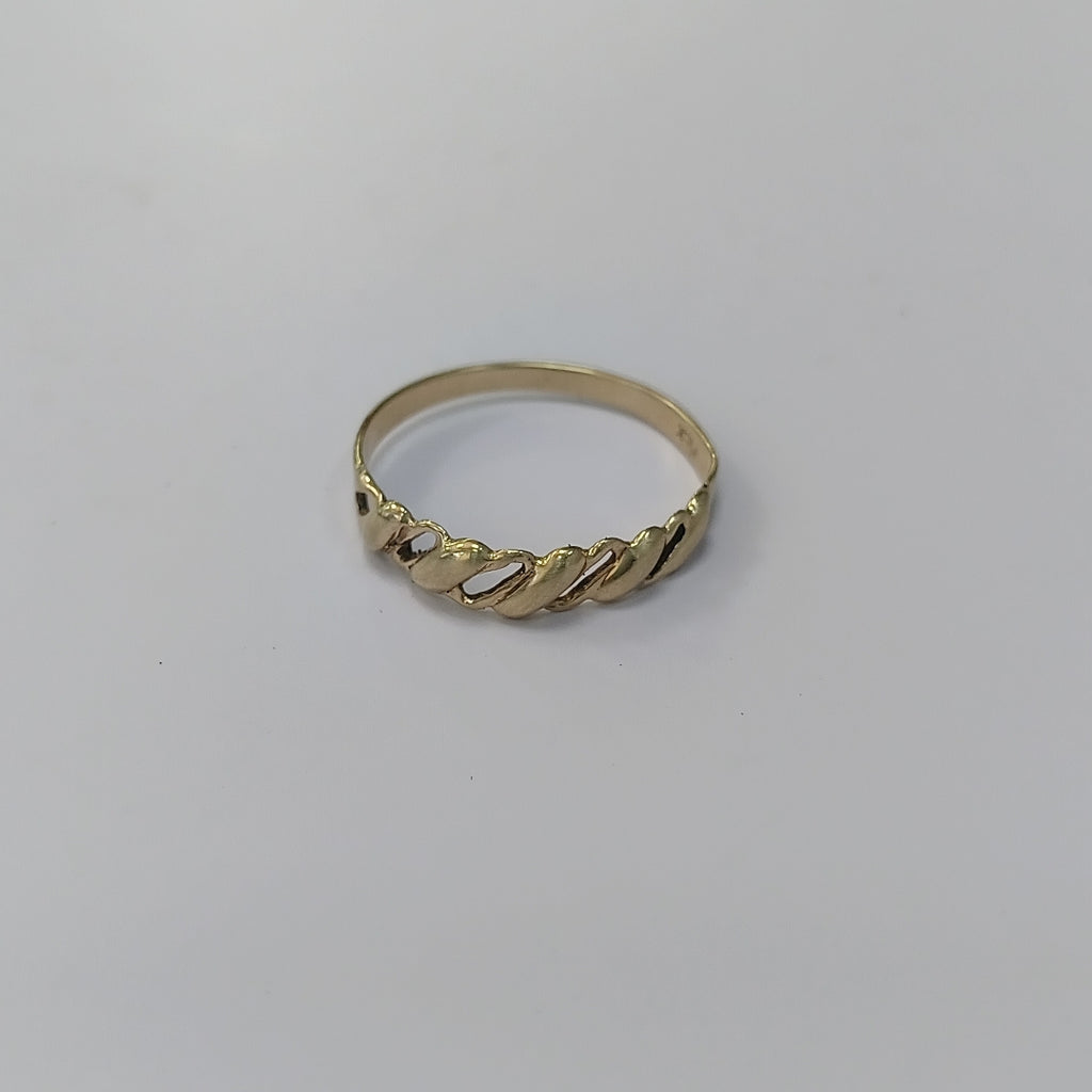 ANILLITO ORO 10 K 1,20 GRMS (SEMINUEVO)
