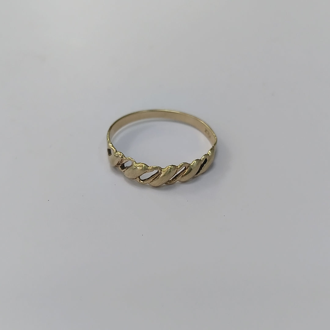 ANILLITO ORO 10 K 1,20 GRMS (SEMINUEVO)