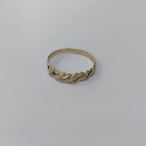 ANILLITO ORO 10 K 1,20 GRMS (SEMINUEVO)