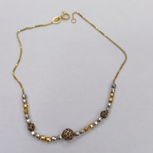 PULSERA ORO 10 K 2.7 GRMS (SEMINUEVO)