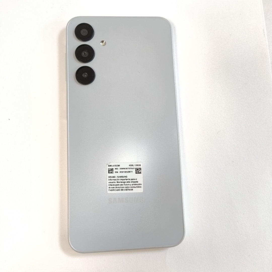 CELULAR SAMSUNG GALAXY A16 SM-A165M (2024) 128 GB 4 GB RAM