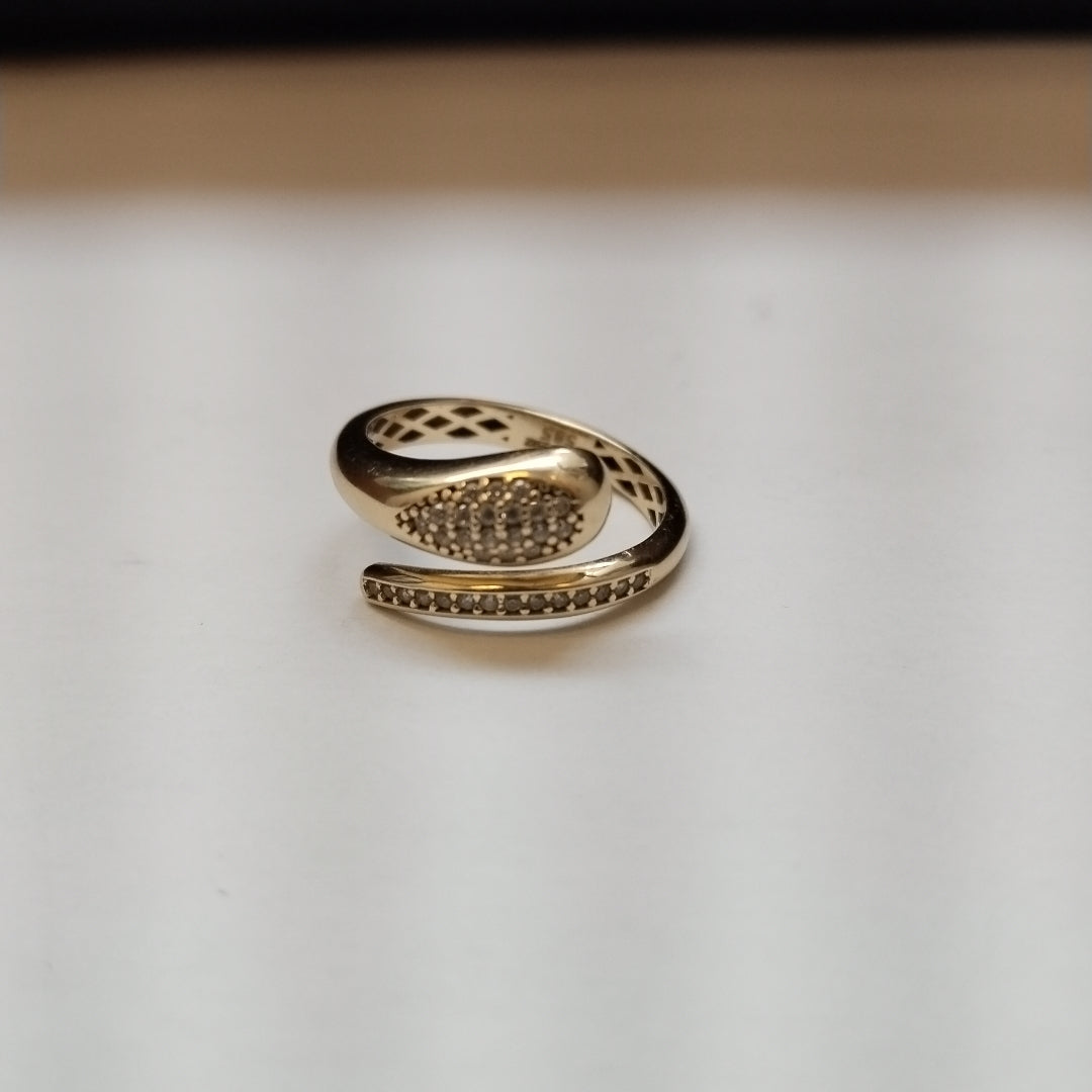 ANILLITO ORO 14 K 2,70 GRMS (SEMINUEVO)
