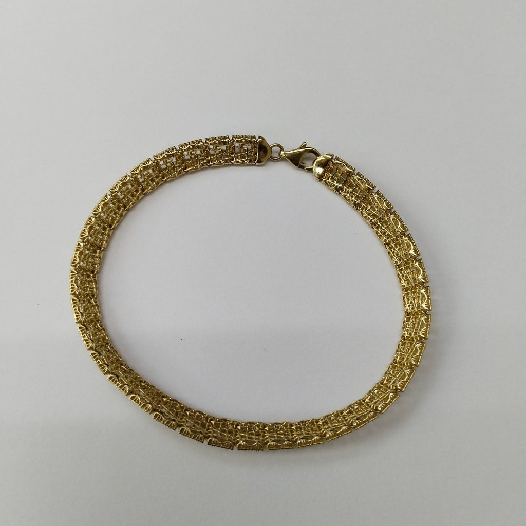 PULSERA ORO 10 K 5.1 GRMS (SEMINUEVO)