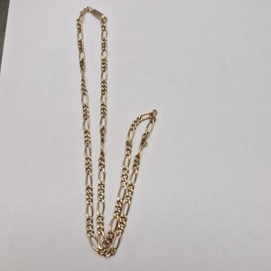 CADENA ORO 8 K 17.1 GRMS (SEMINUEVO)