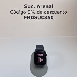 SMARTWATCH APPLE SE 2 ALUMINIO A2723 44 MM GPS (SEMINUEVO)