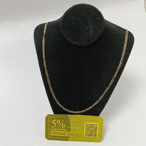 CADENA ORO 14 K 9.8 GRMS (SEMINUEVO)