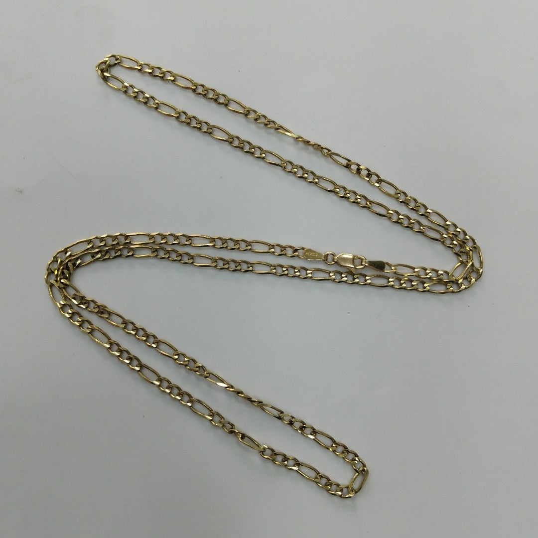 CADENA ORO 14 K 7.5 GRMS (SEMINUEVO)