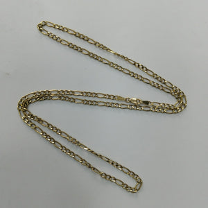CADENA ORO 14 K 7.5 GRMS (SEMINUEVO)