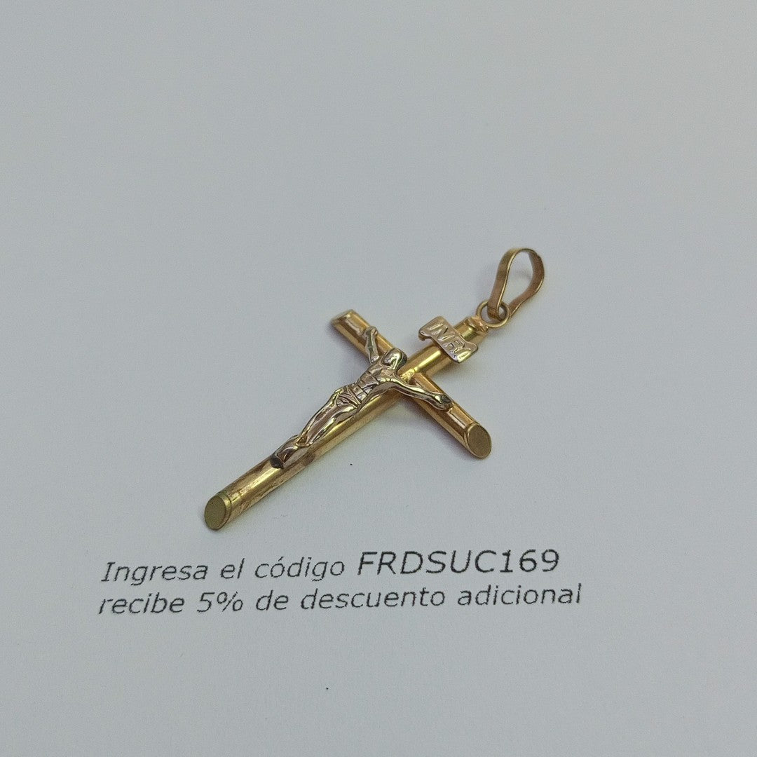 DIJE ORO 10 K 1,30 GRMS (SEMINUEVO)
