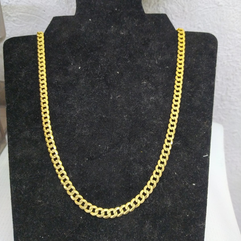 CADENA PLATA 34.5 GRMS (SEMINUEVO)