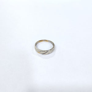 ANILLO ORO 10 K 2.7 GRMS (SEMINUEVO)