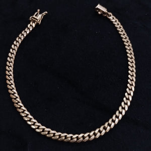 PULSERA ORO 10 K 9.1 GRMS (SEMINUEVO)