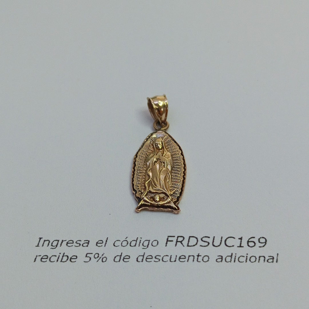 DIJE ORO 14 K 1,40 GRMS (SEMINUEVO)