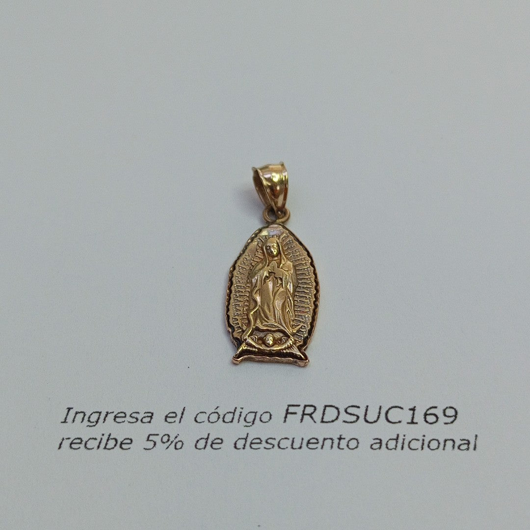 DIJE ORO 14 K 1,40 GRMS (SEMINUEVO)