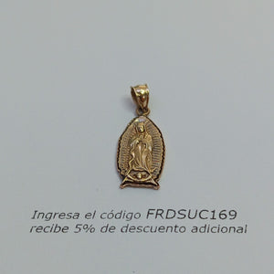 DIJE ORO 14 K 1,40 GRMS (SEMINUEVO)