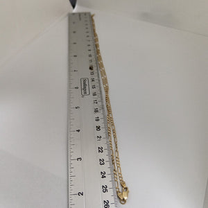 CADENA ORO 14 K 4.6 GRMS (SEMINUEVO)