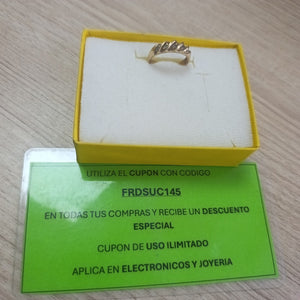 ANILLITO ORO 14 K 4,00 GRMS (SEMINUEVO)