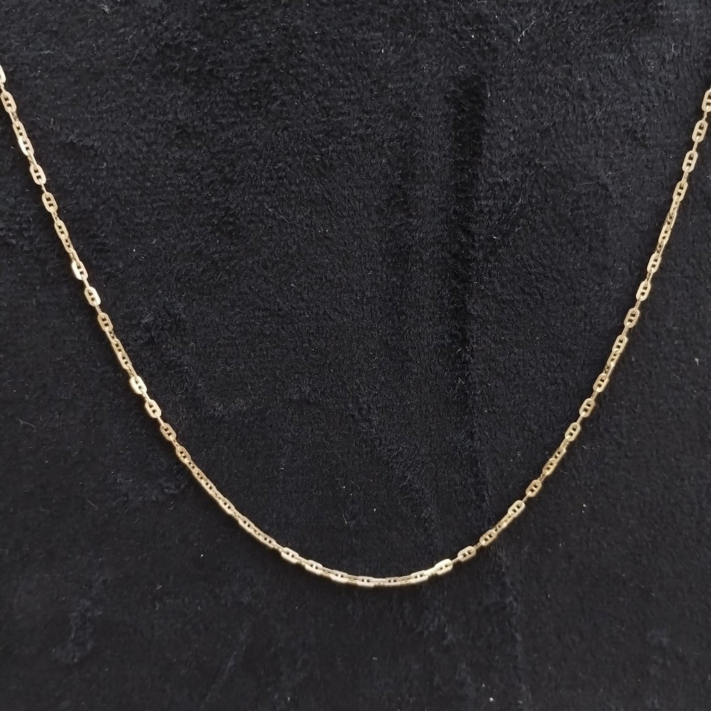 CADENA ORO 10 K 2.8 GRMS (SEMINUEVO)