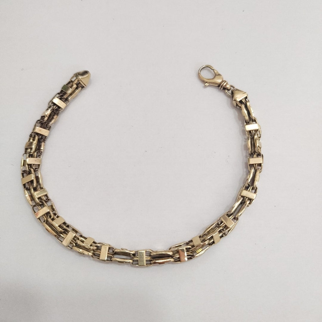 PULSERA ORO 14 K 14.2 GRMS (SEMINUEVO)