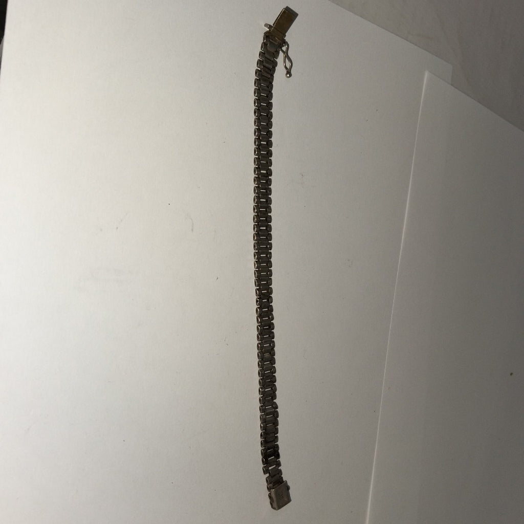 PULSERA PLATA 12.9 GRMS (SEMINUEVO)