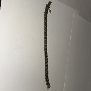 PULSERA PLATA 12.9 GRMS (SEMINUEVO)
